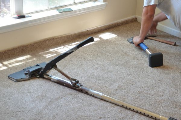 Carpet Laying Service in Orem