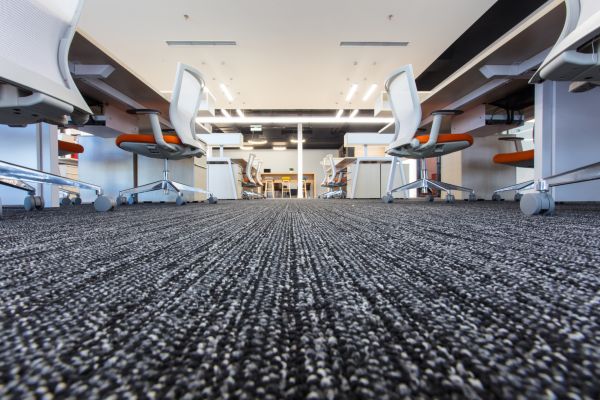 Commercial Carpet Installation in Orem
