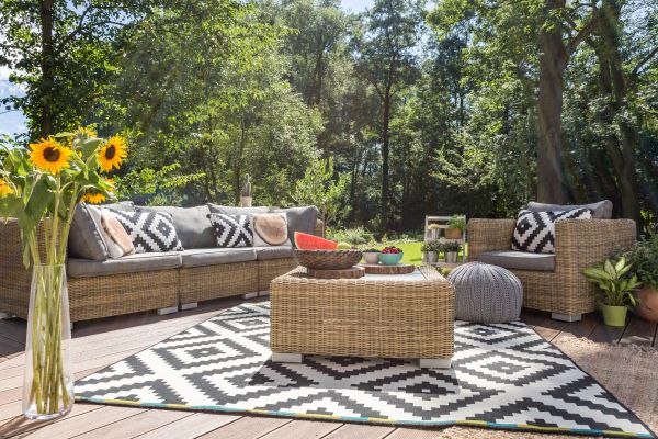 Outdoor Carpet Installation in Orem