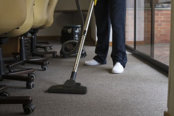 Commercial Carpet Cleaning in Orem