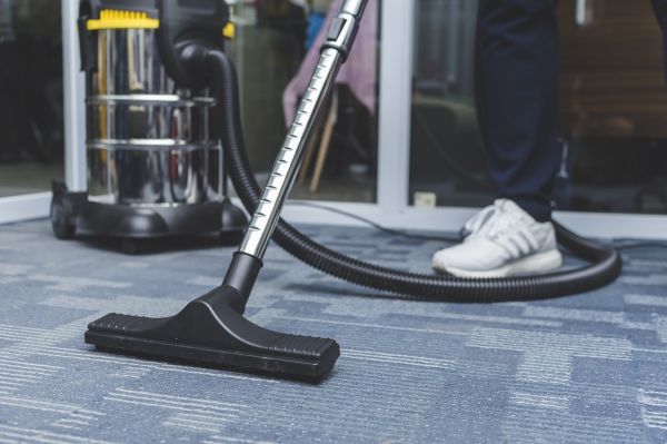 Office Carpet Cleaning in Orem