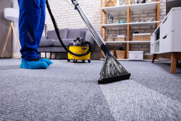 Carpet Deep Cleaning in Orem