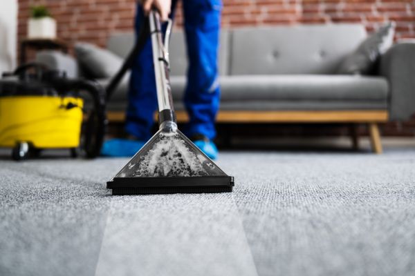 Residential Carpet Cleaning in Orem