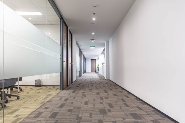 Office Carpet Installation in Orem