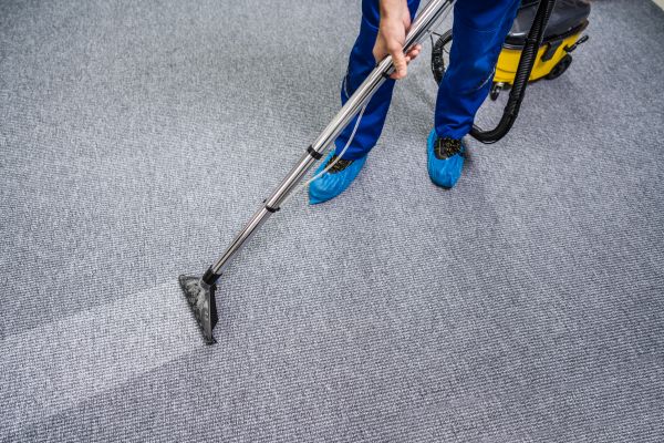 Industrial Carpet Cleaning in Orem
