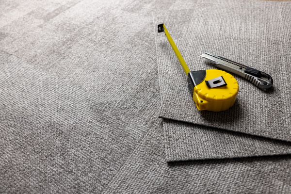 Industrial Carpet Installation in Orem