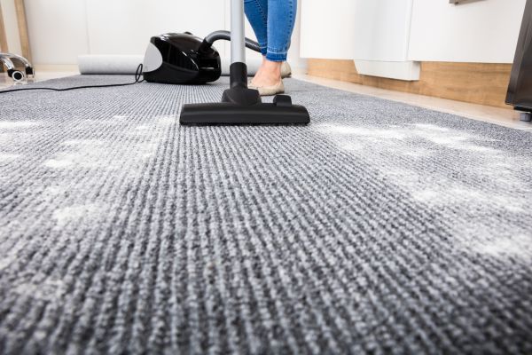 Residential Rug Cleaning in Orem