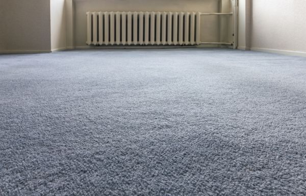 Residential Carpet Replacement in Orem