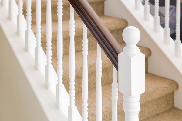 Stair Carpet Replacement in Orem