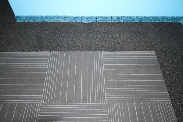 Carpet Squares Installation in Orem