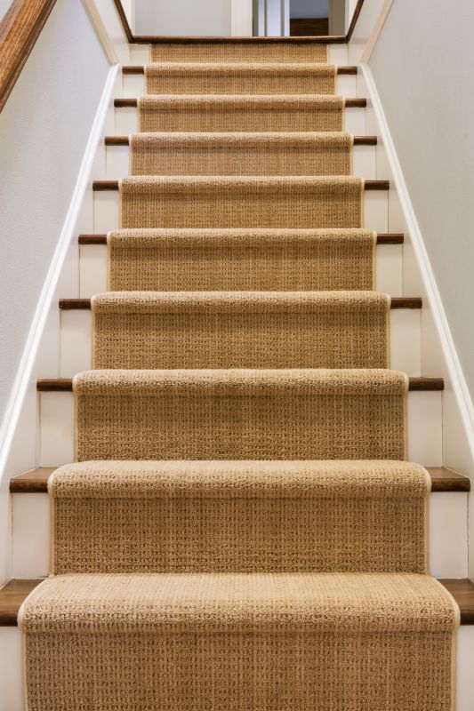 Staircase Carpet Service