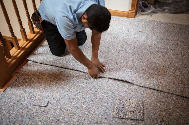 Experienced Carpet Installer
