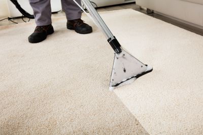 Stain and Odor Removal Process