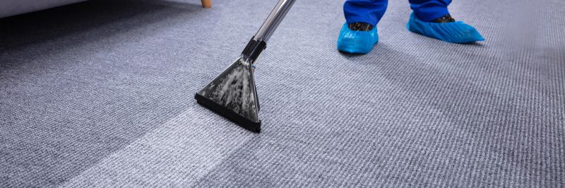 Carpet Cleaning Equipment