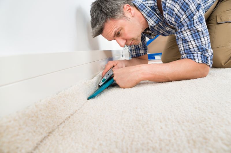 Carpet Repair Service detail