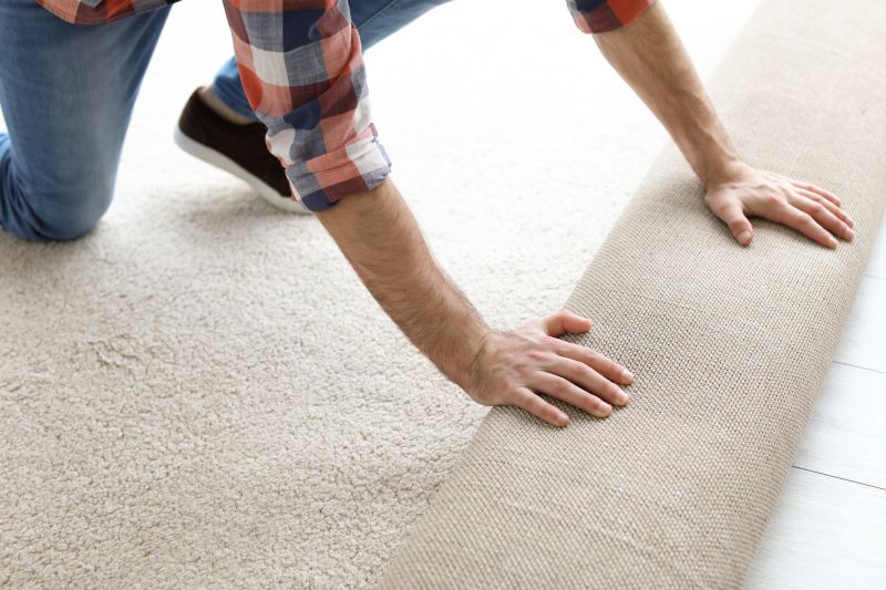 Soft Carpet Installation